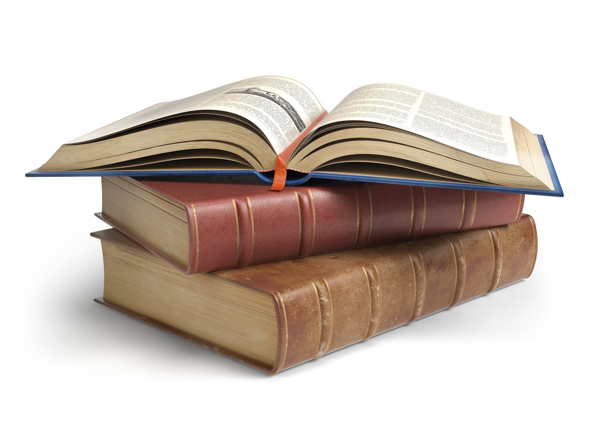 Livros da imagem editorial do site LivroMoz