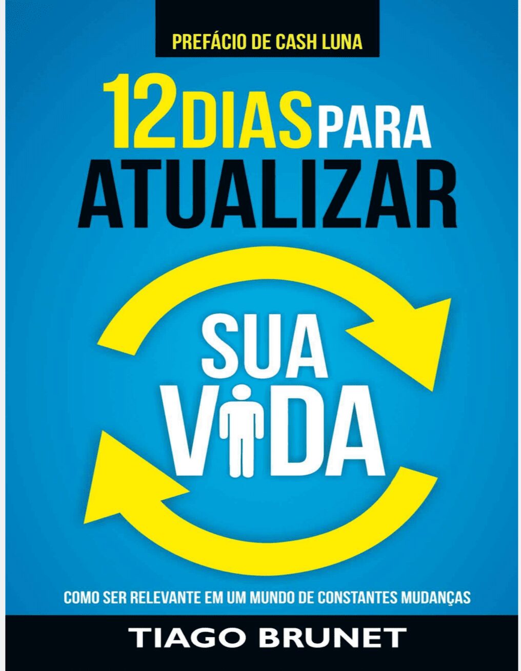 Capa de 12 Dias para Atualizar Sua Vida PDF – baixar