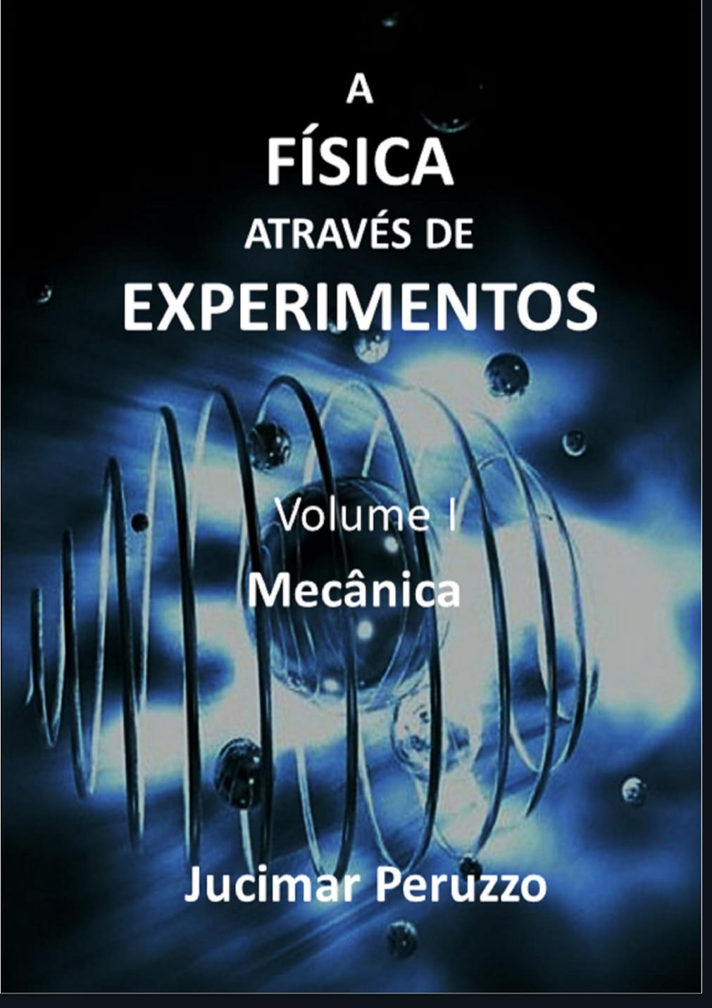 Capa de A física aplicada pdf