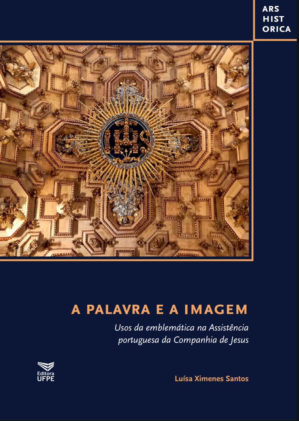 Capa de A PALAVRA E A IMAGEM pdf