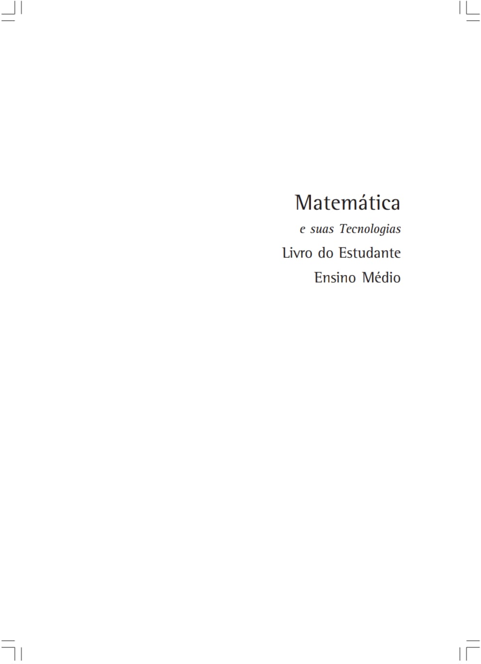 Capa de ANÁLISE MATEMÁTICA I