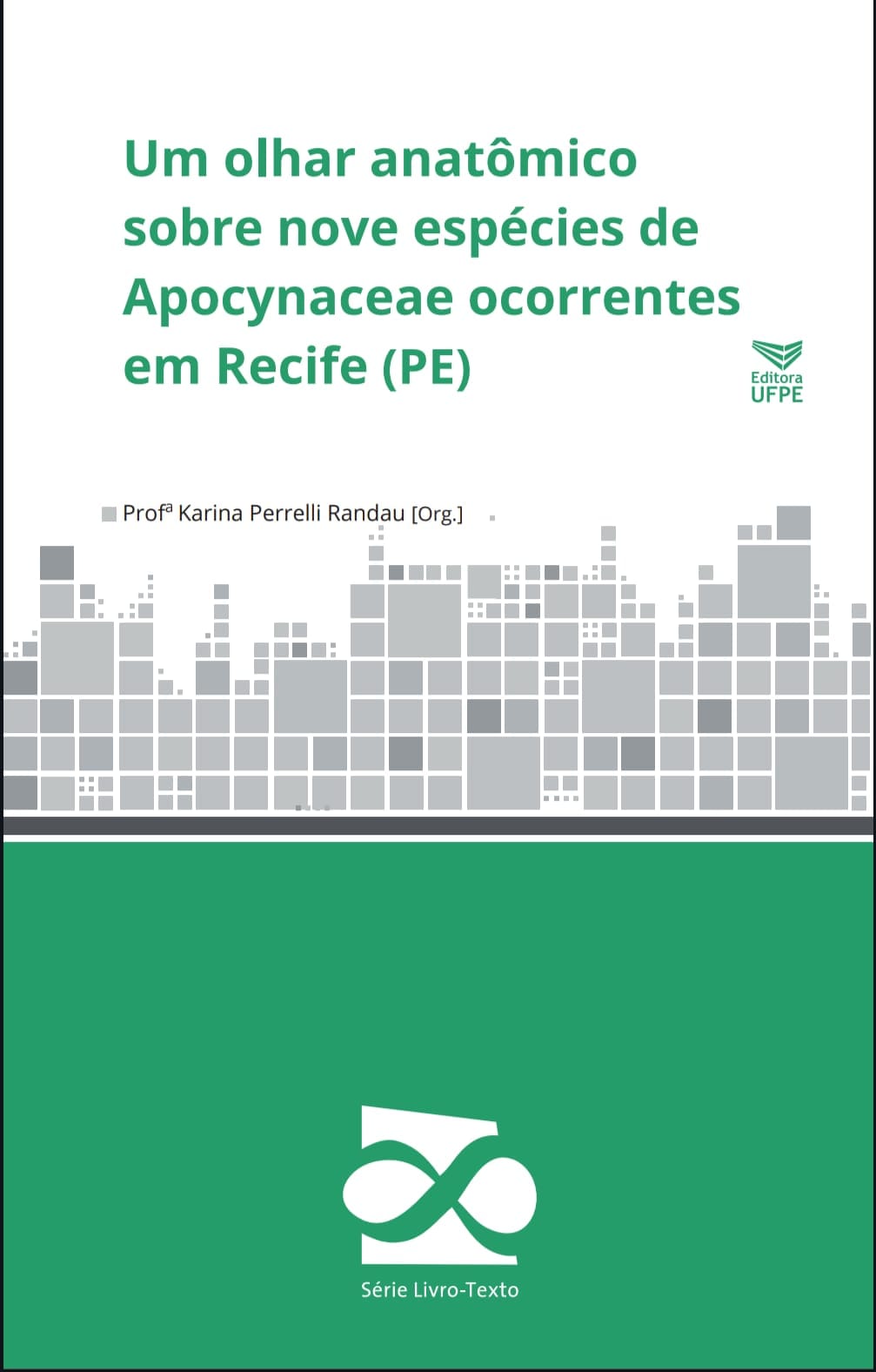 Capa de Anatomia Geral pdf