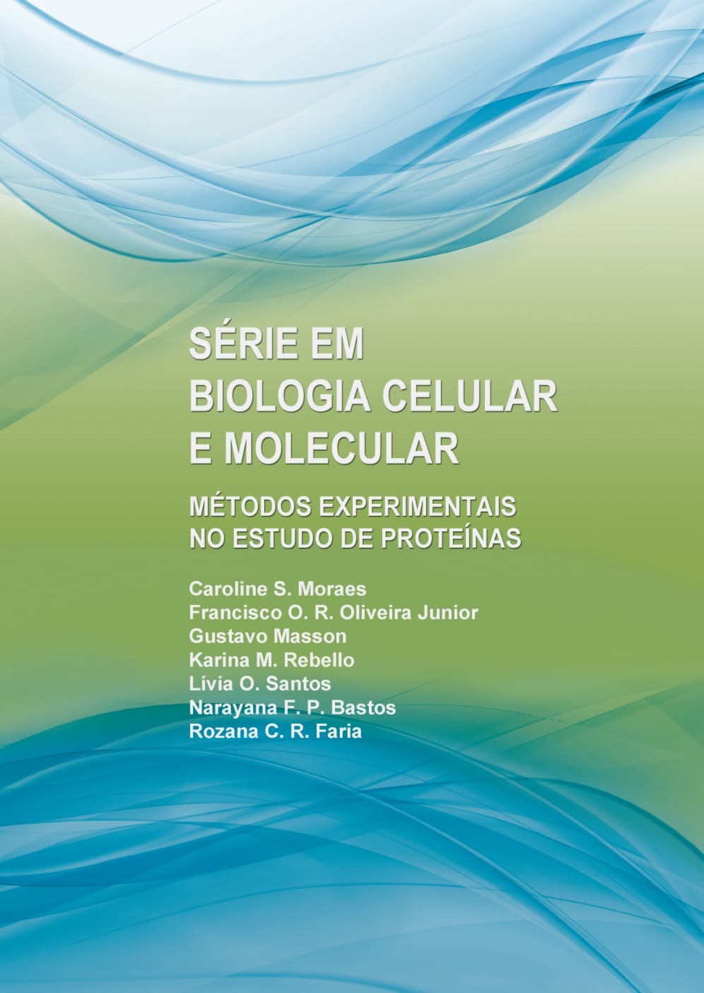 Capa de Bilogia Celular e Molecular pdf