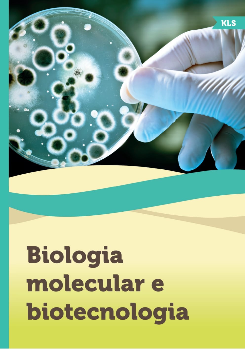 Capa de Bilogia Molecular e biotecnologia pdf