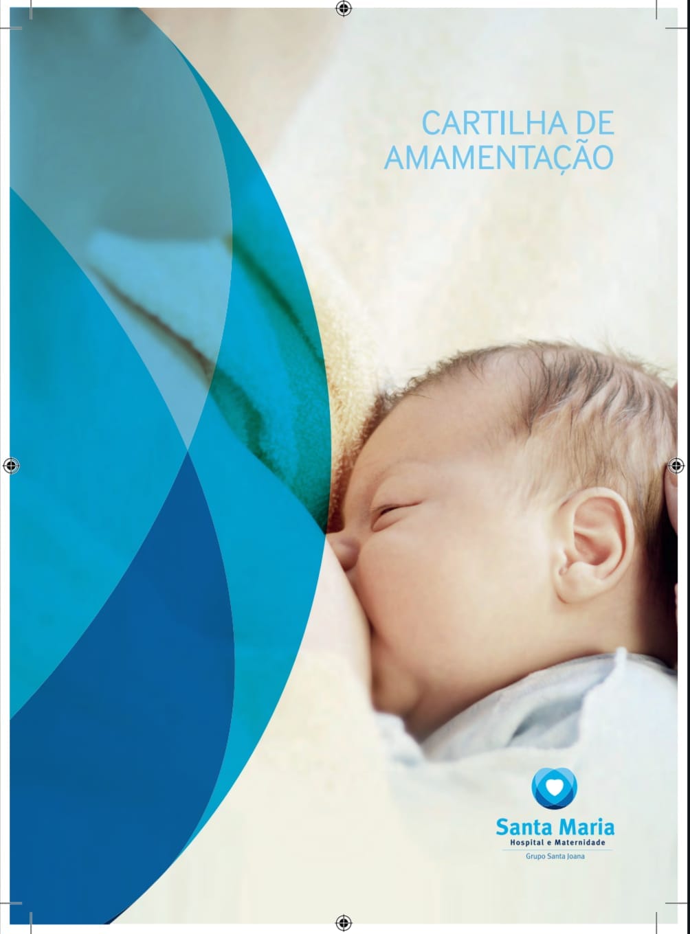 Capa de Cartinha de amamentação pdf