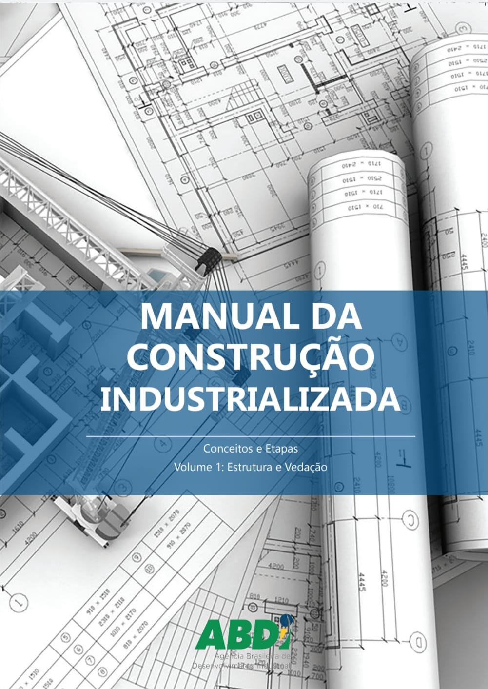 Capa de Construção industrial pdf