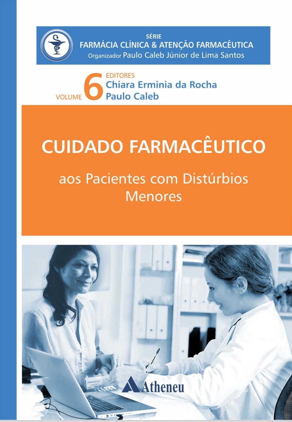 Capa de Cuidados Farmacêuticos pdf