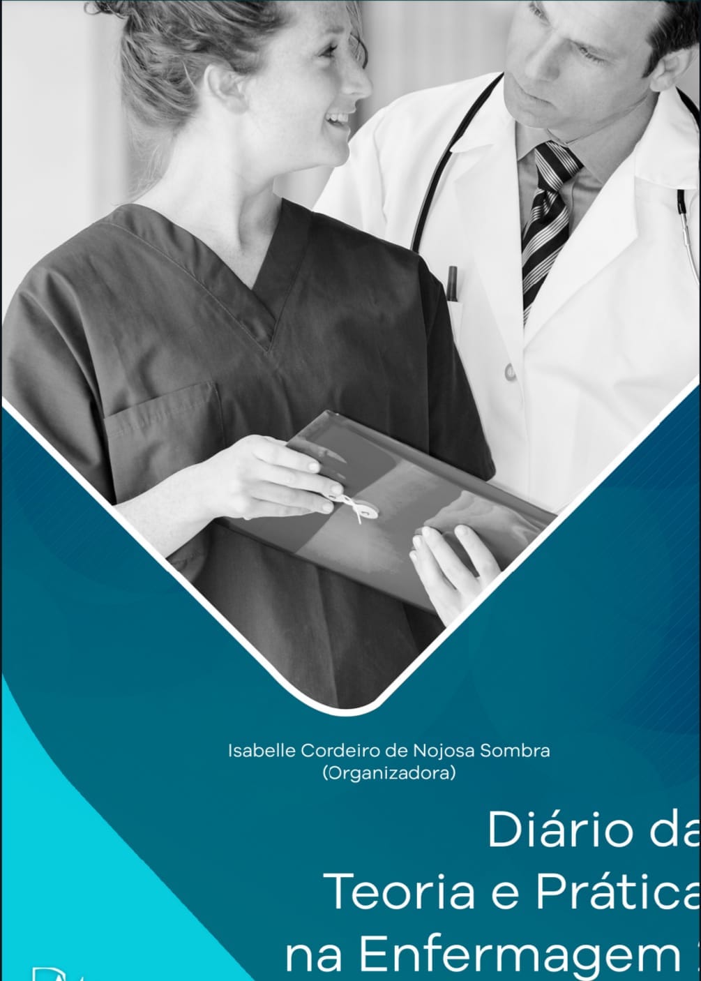 Capa de Diário da Teoria e Prática na Enfermagem  2 pdf