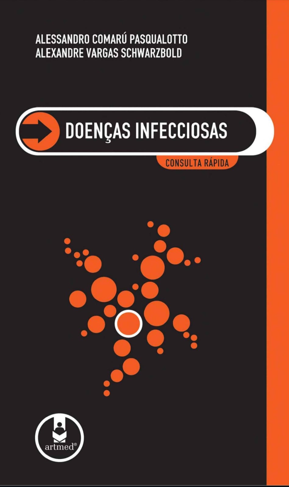 Capa de Doenças infeciosas pdf