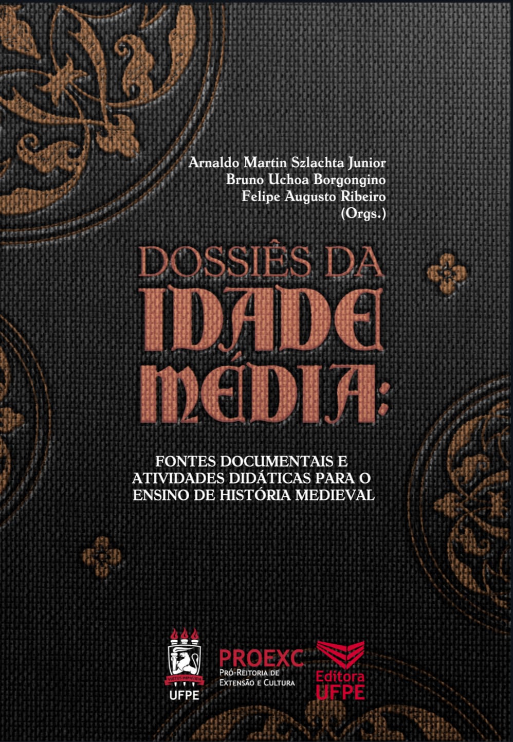 Capa de DOSSIÊS DA IDADE MEDIA pdf