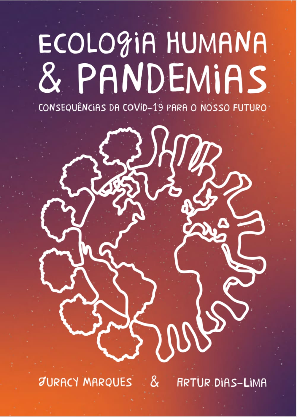 Capa de Ecologia humana & pandemias pdf