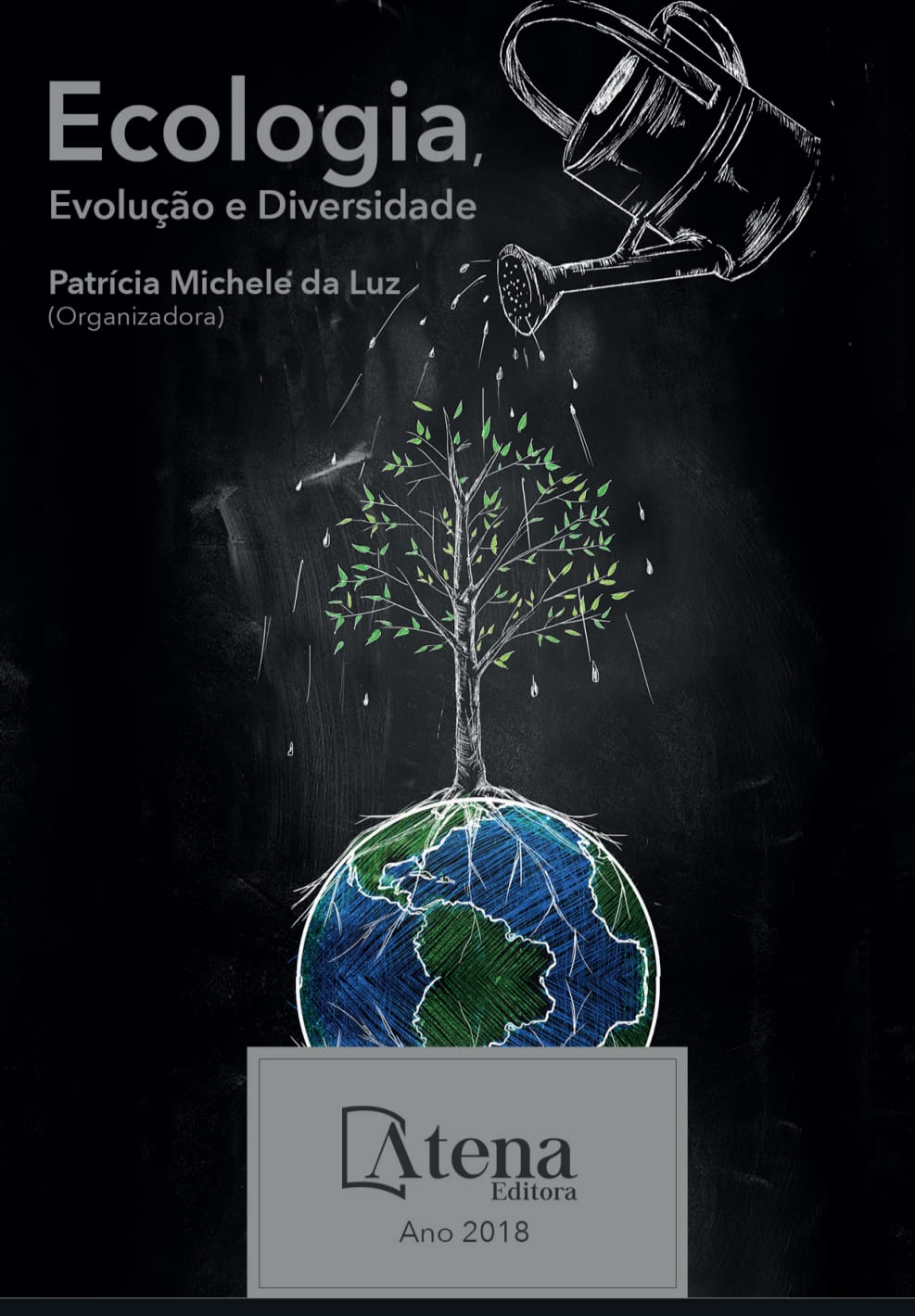 Capa de Ecologia pdf