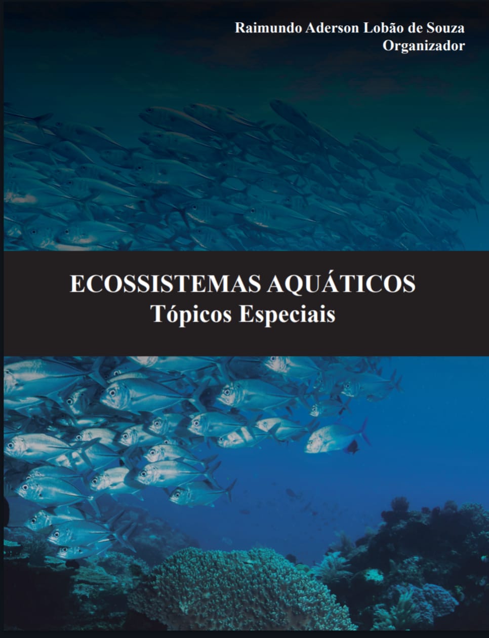 Capa de ECOSSISTEMAS AQUÁTICOS pdf