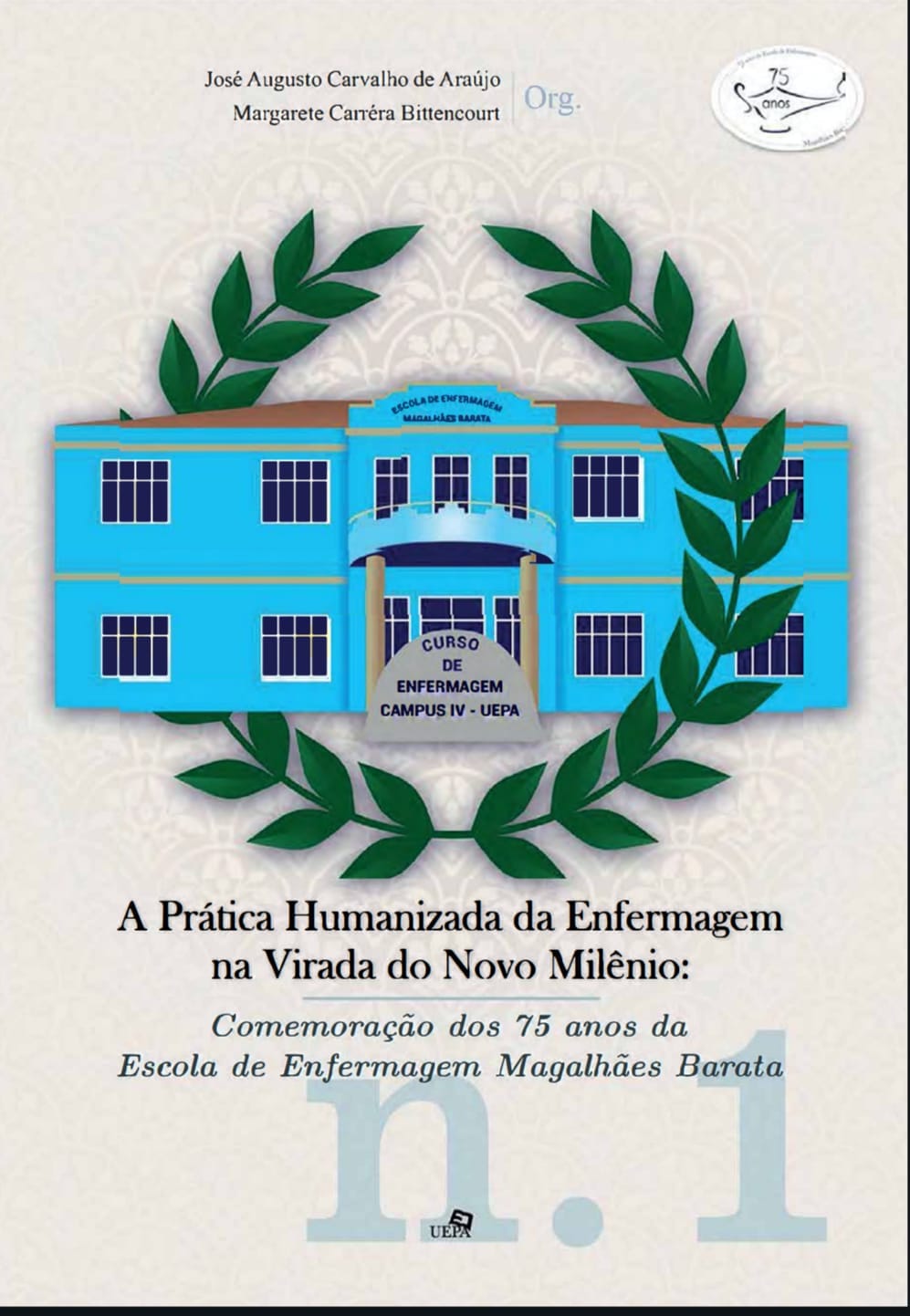 Capa de Enfermagem na Virada do Novo Milênio pdf