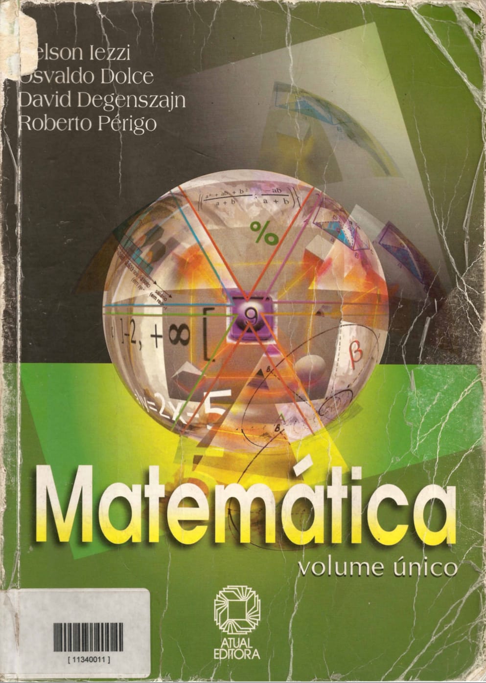 Capa de Estatística Básica pdf