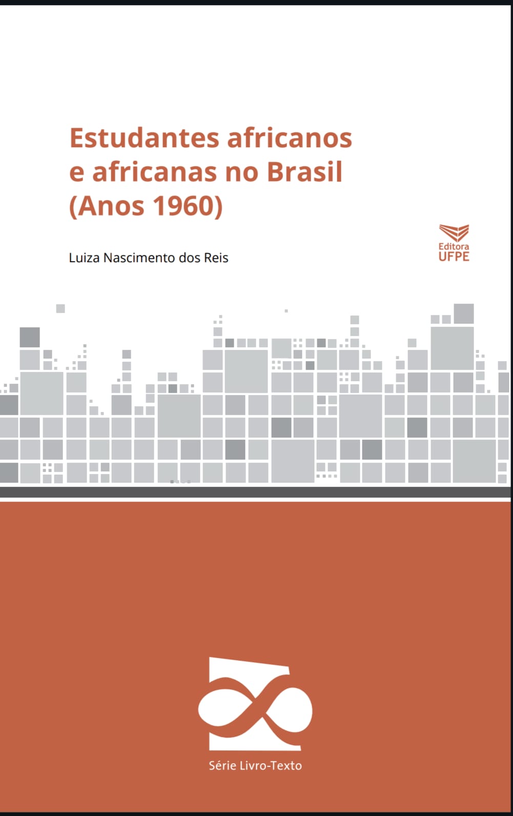 Capa de Estudantes africanos e africanas
