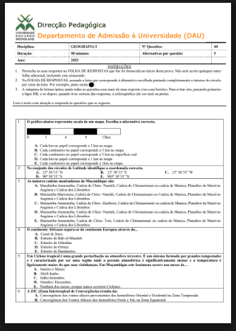 Capa de Exame Desenho P2 2022: Revisão Completa, Técnicas e Dicas de Estudo