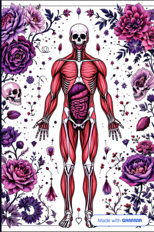 Capa de Explorando a Anatomia