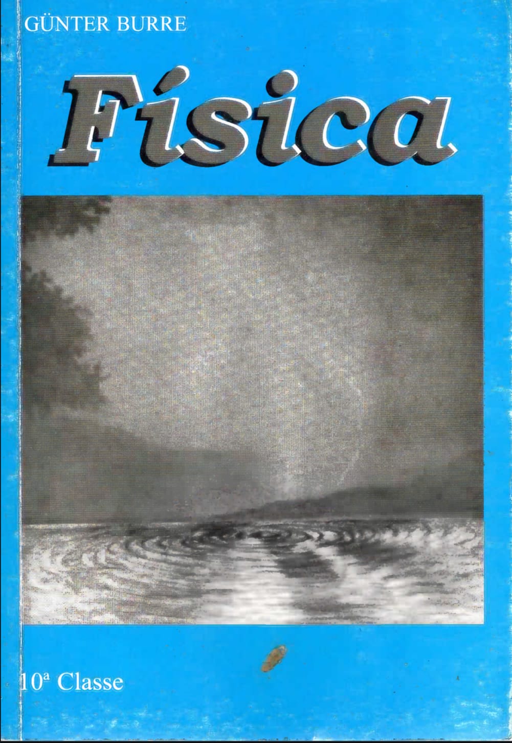 Capa de Física 10ª Classe PDF – Baixar
