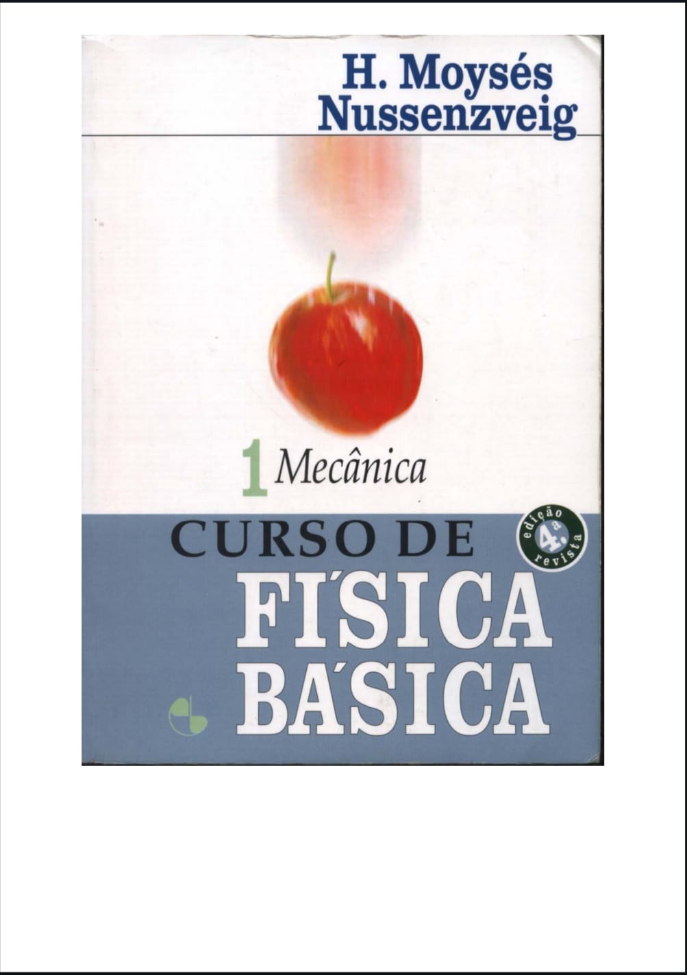 Capa de Física básica pdf