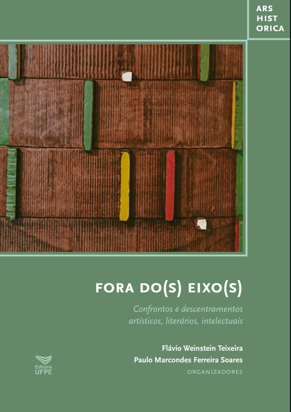 Capa de Fora do(s) eixo(s) pdf