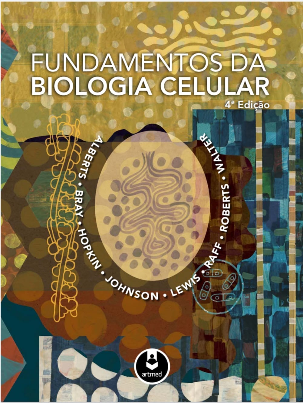 Capa de Fundamentos de Biologia pdf