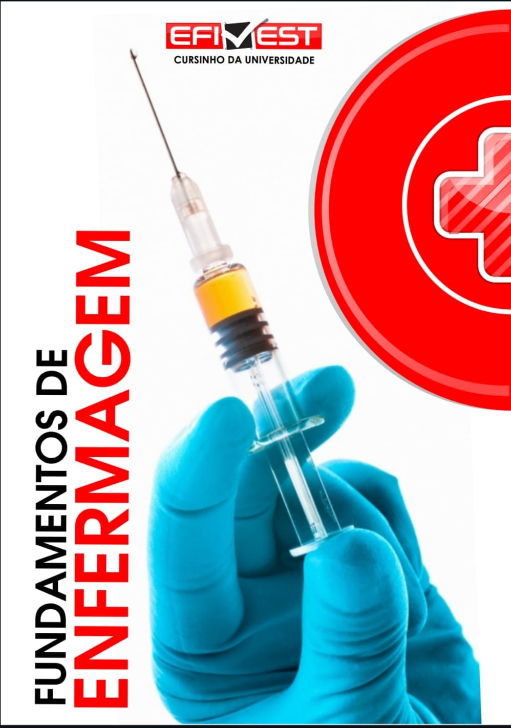 Capa de Fundamentos de enfermagem pdf