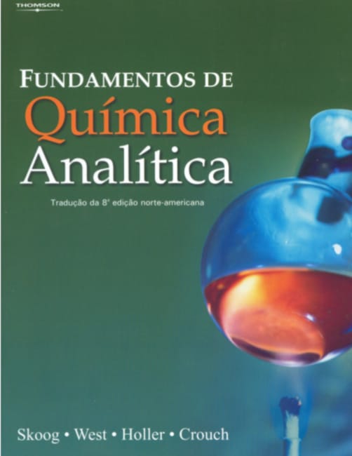 Capa de Fundamentos de Química Analítica