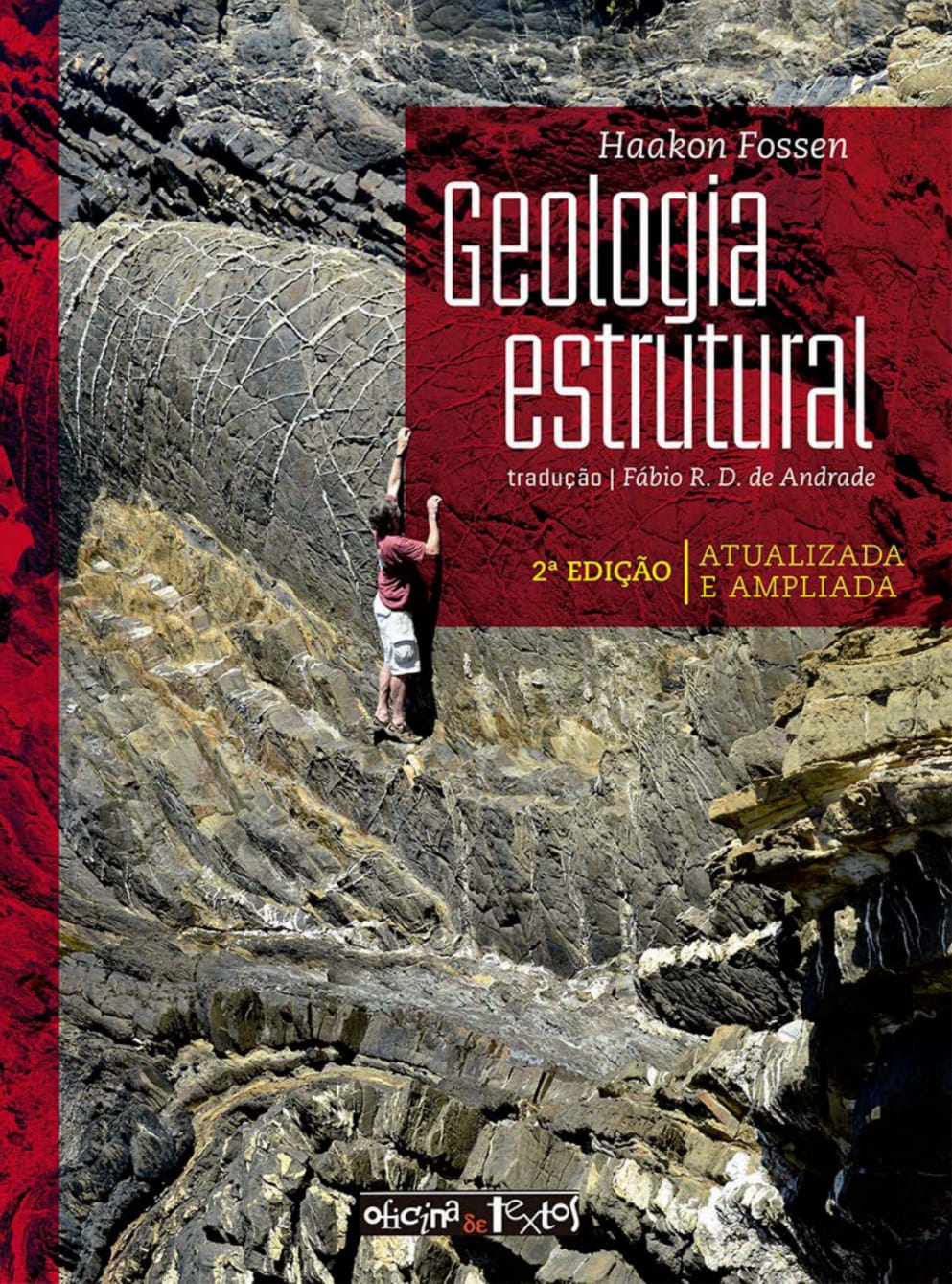 Capa de Geologia Estrutural