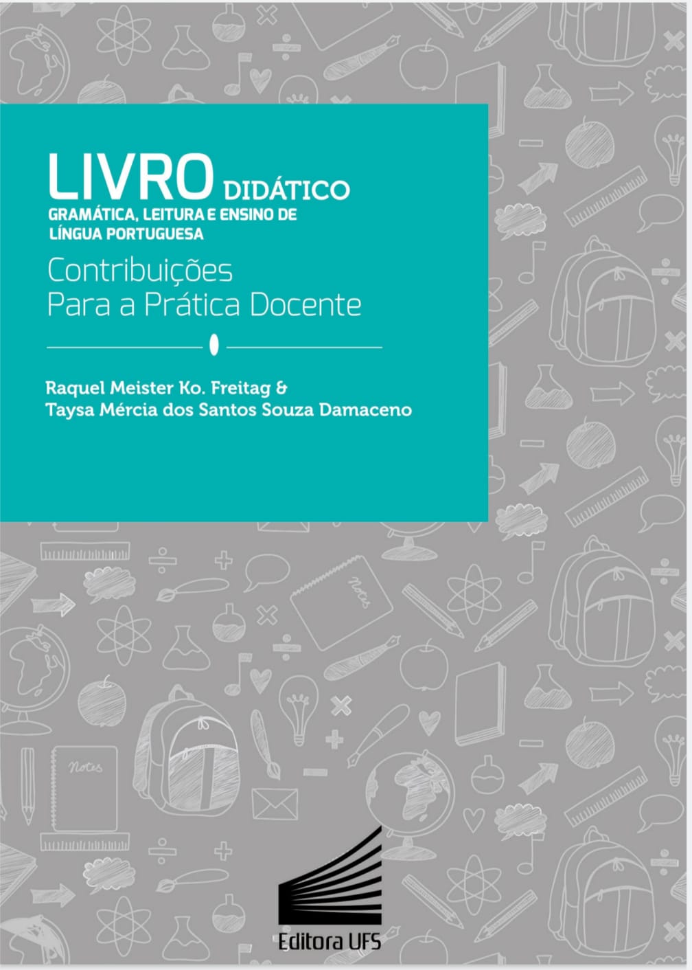 Capa de Gramatica língua portuguesa pdf