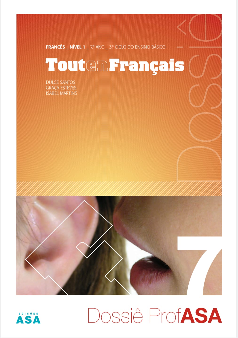 Capa de Guia Prático de francês pdg