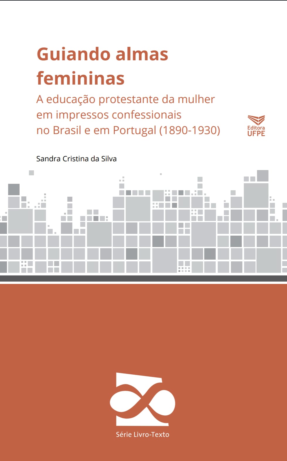 Capa de Guiando almas femininas pdf
