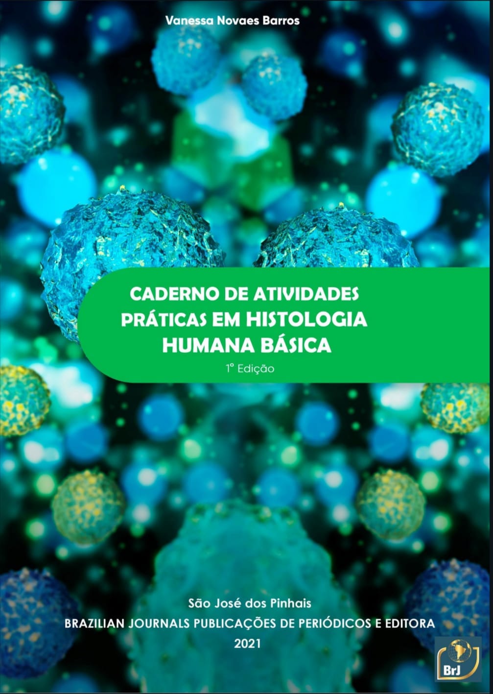 Capa de Histologia Humana pdf