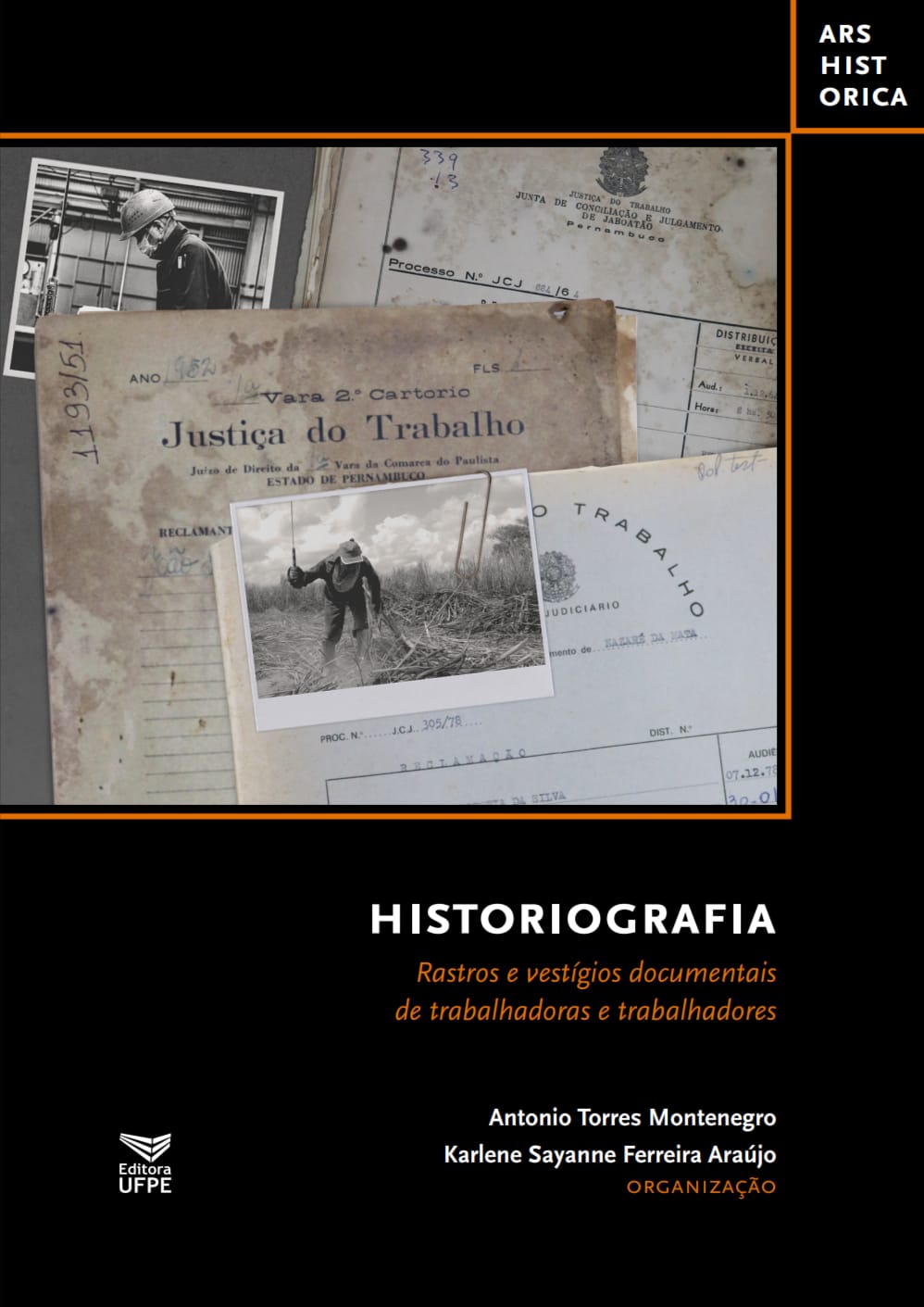 Capa de Historiografia pdf
