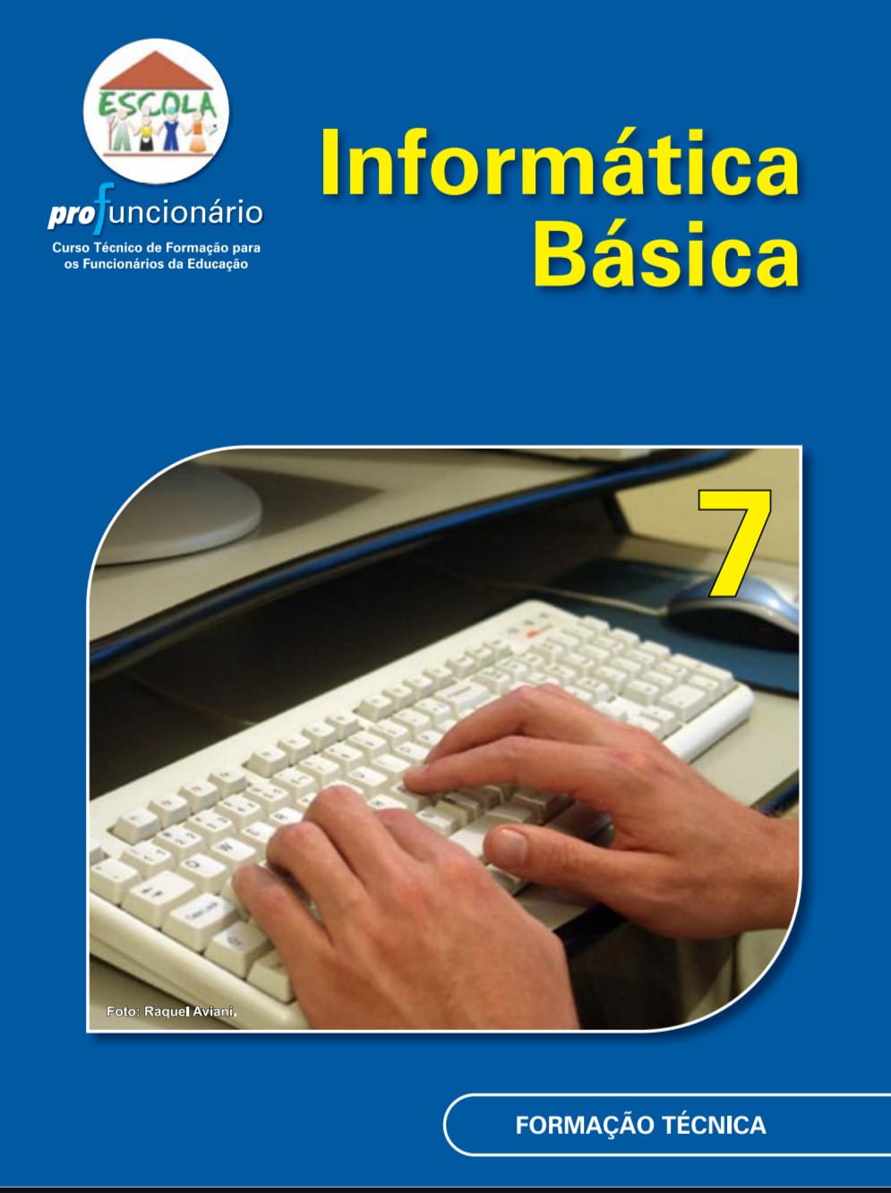 Capa de Informática básica pdf