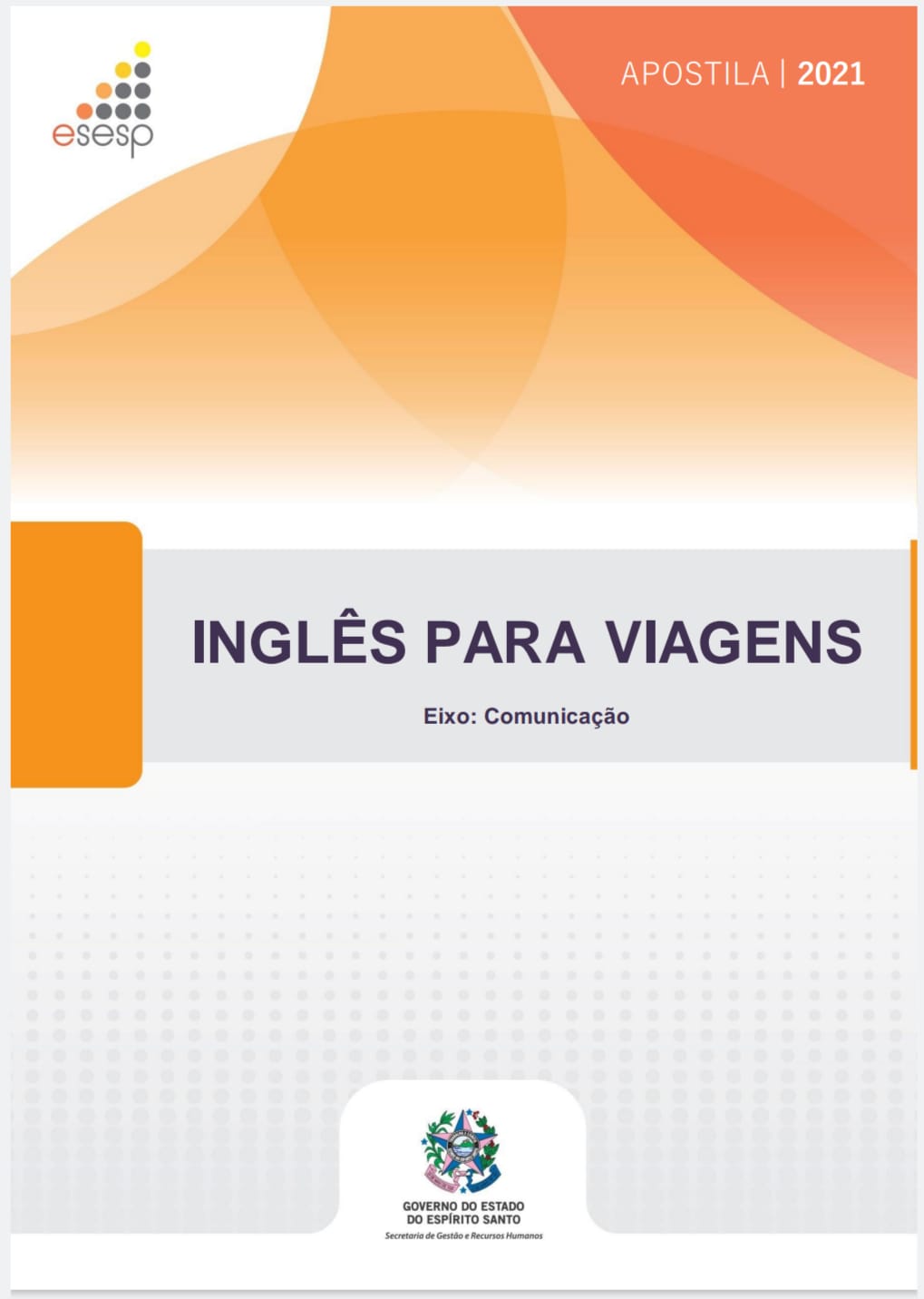 Capa de INGLÊS PARA VIAGENS pdf