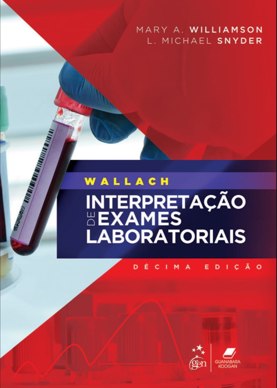 Capa de Interpretação de Exames laboratoriais pdf