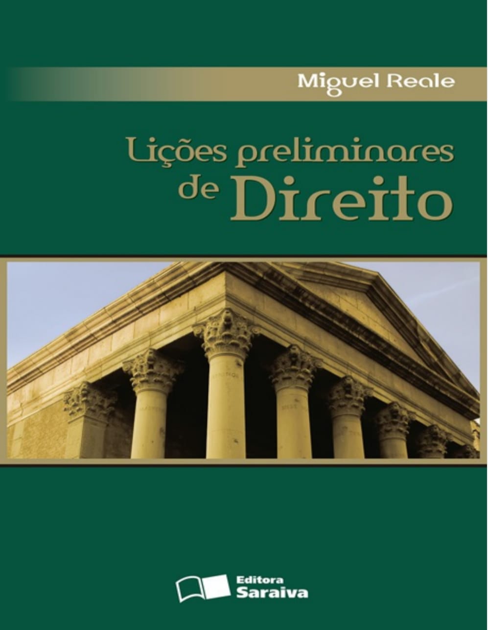 Capa de Lições Preliminares de Direitos pdf