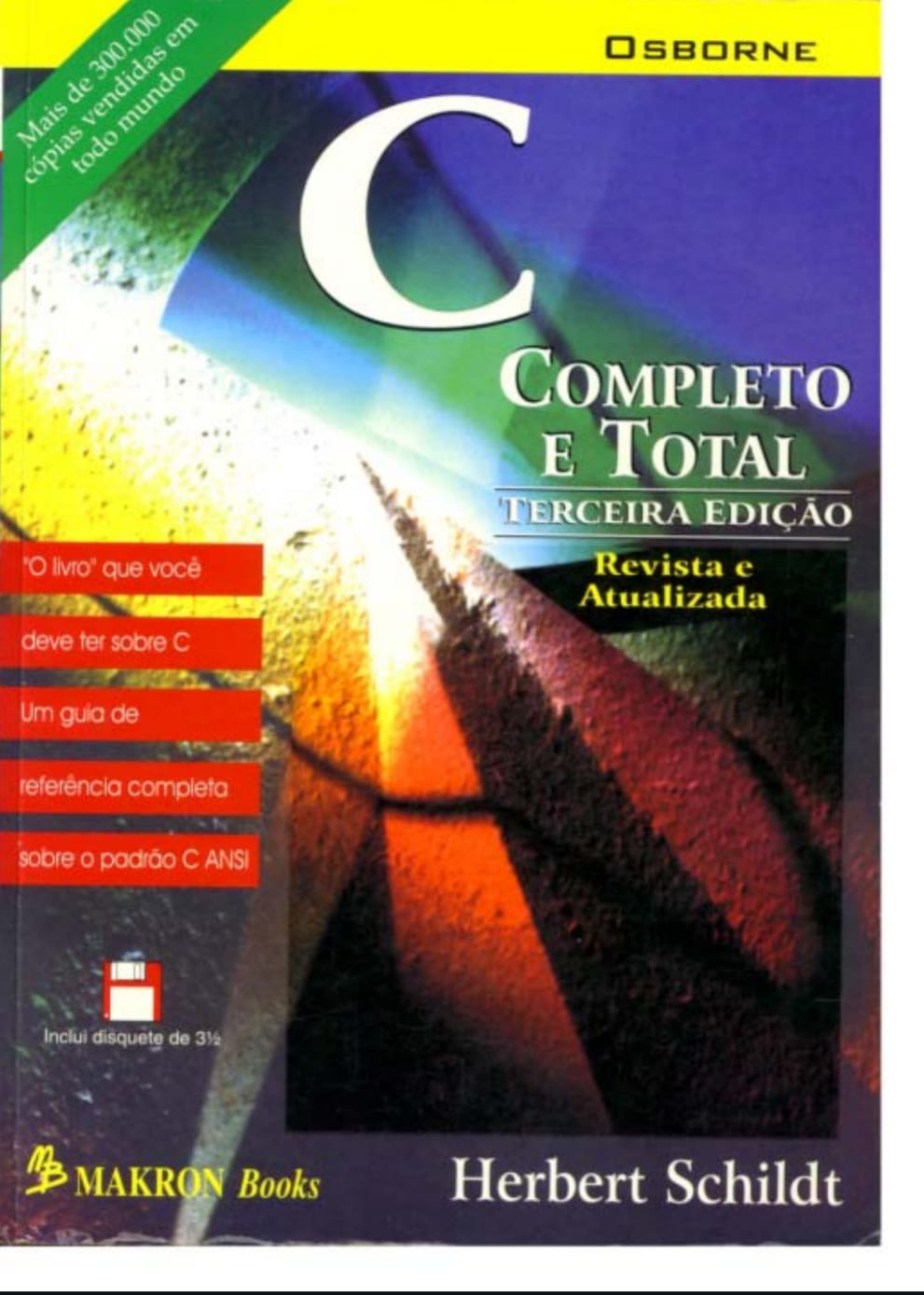 Capa de Linguagem de programação C