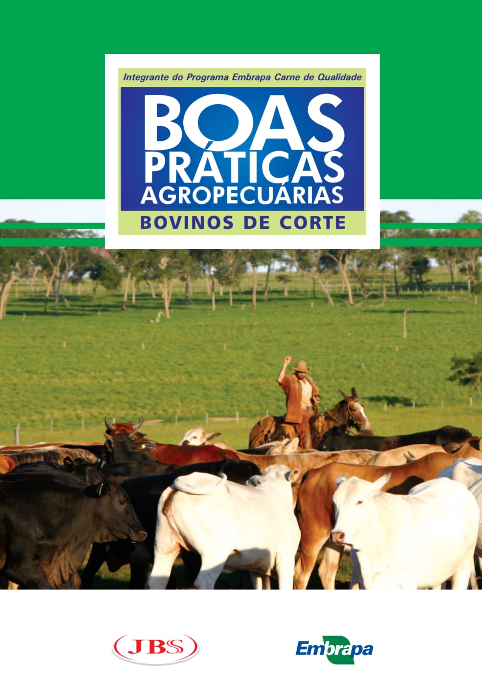Capa de Livro de Agricultura