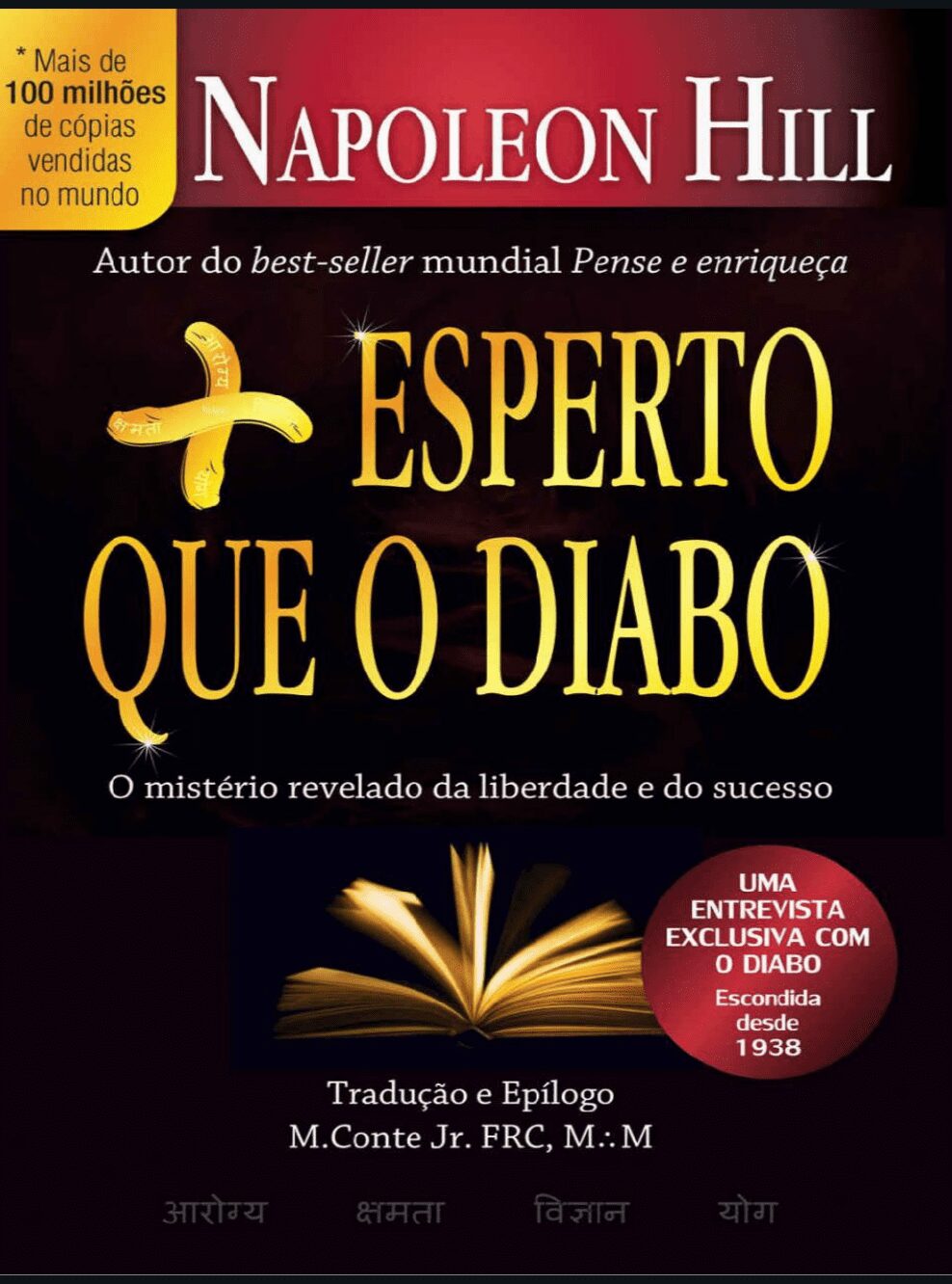 Capa de Mais Esperto que o Diabo – Napoleon Hill