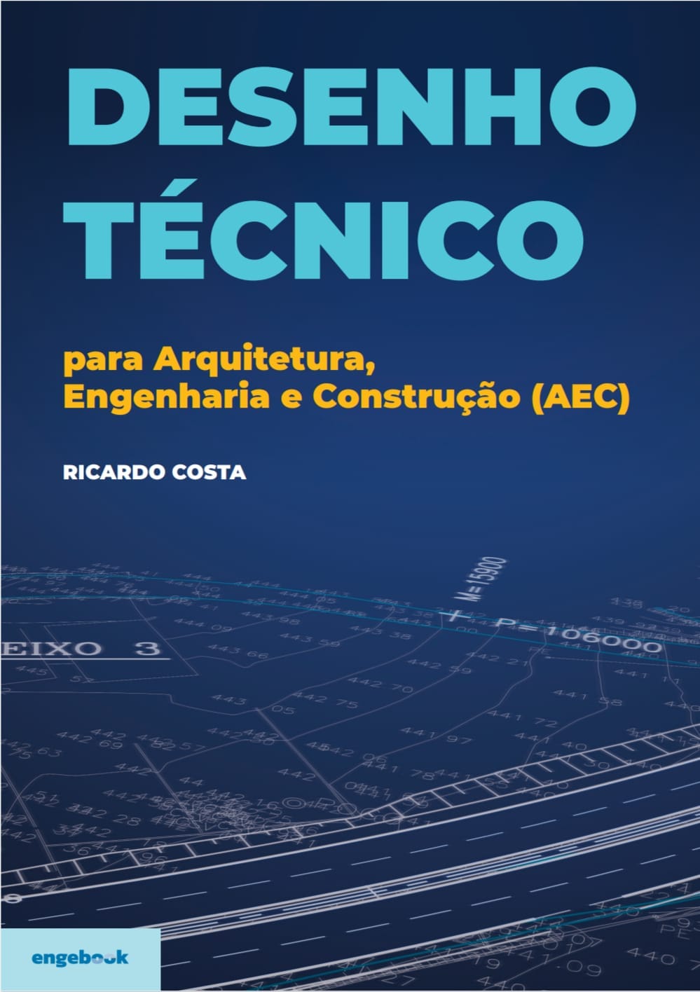 Capa de Manual de Arquitetura pdf,