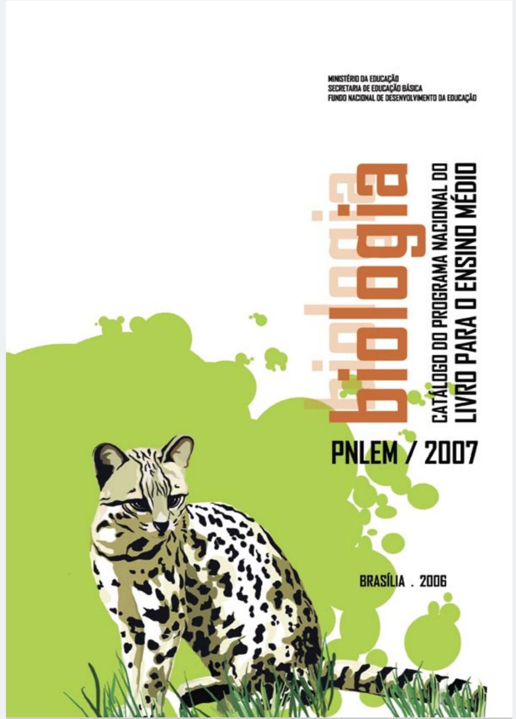 Capa de Manual de Bilogia geral pdf
