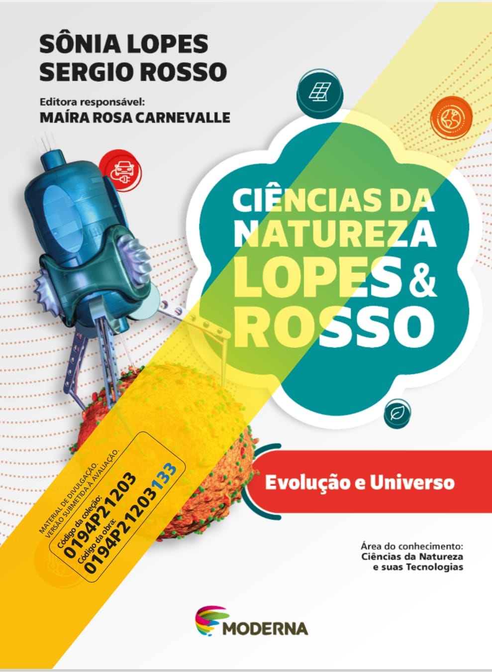 Capa de Manual de Bilogia geral pdf