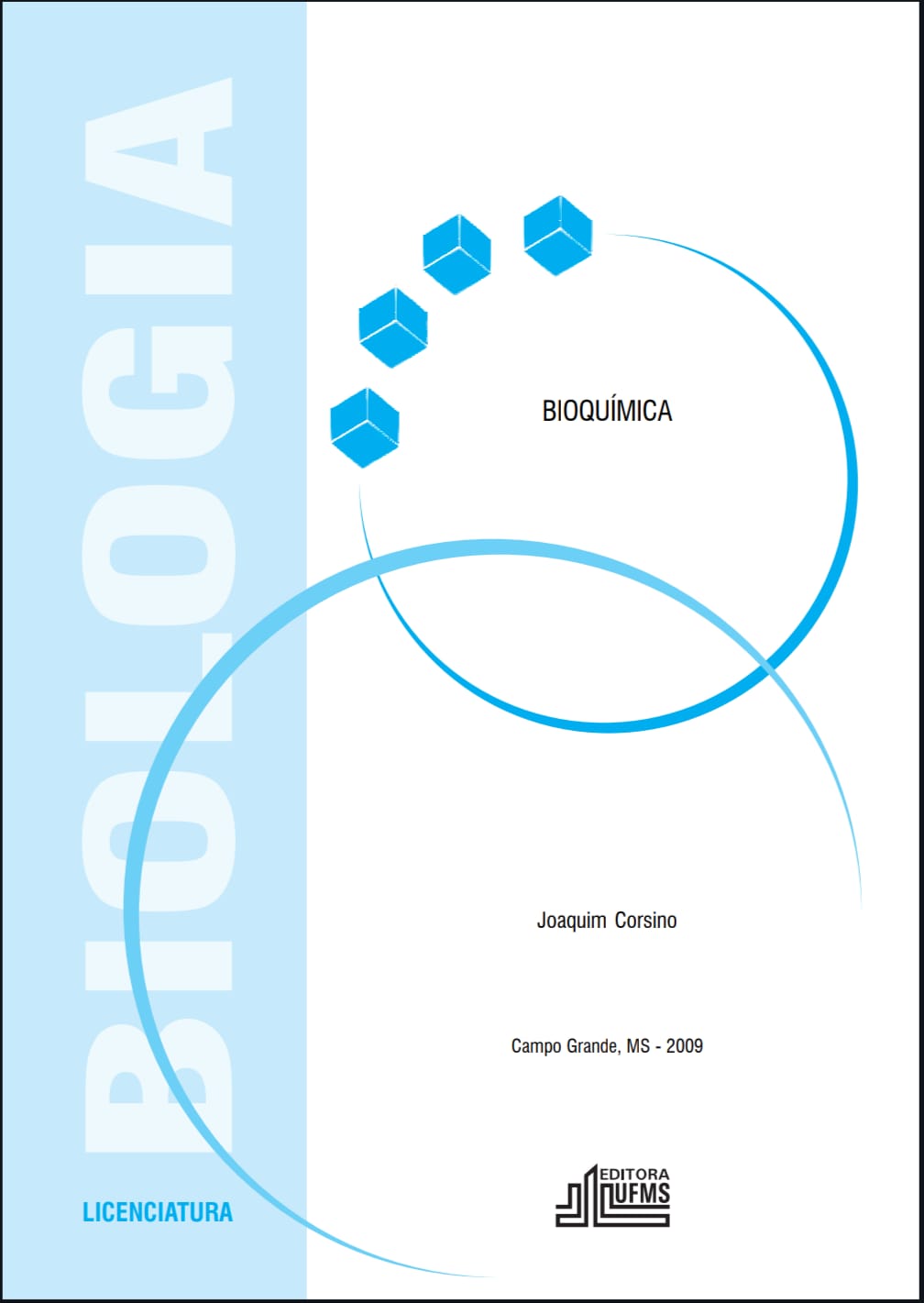 Capa de Manual de Bioquímica pdf