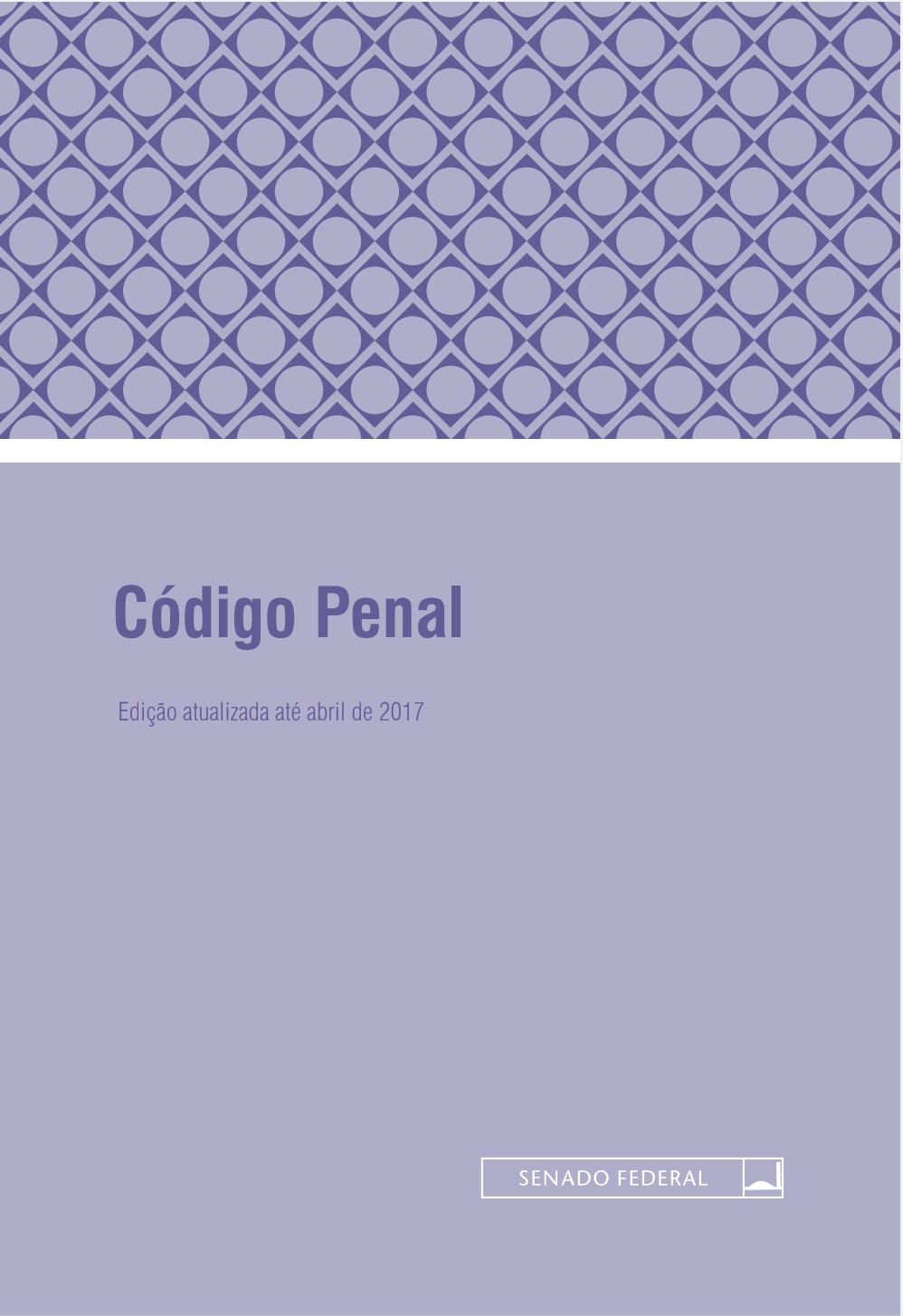 Capa de Manual de Código Penal