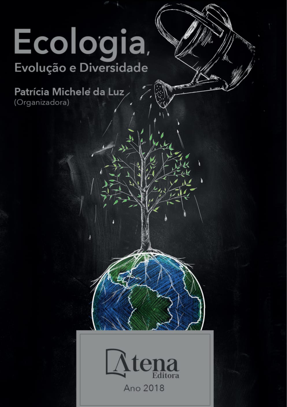 Capa de Manual de Ecologia pdf