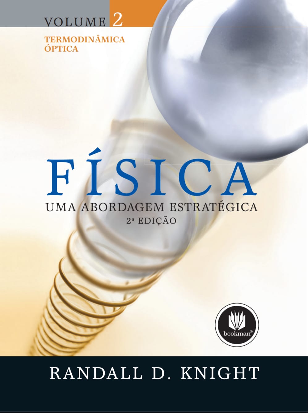 Capa de Manual de Físca 2 pdf