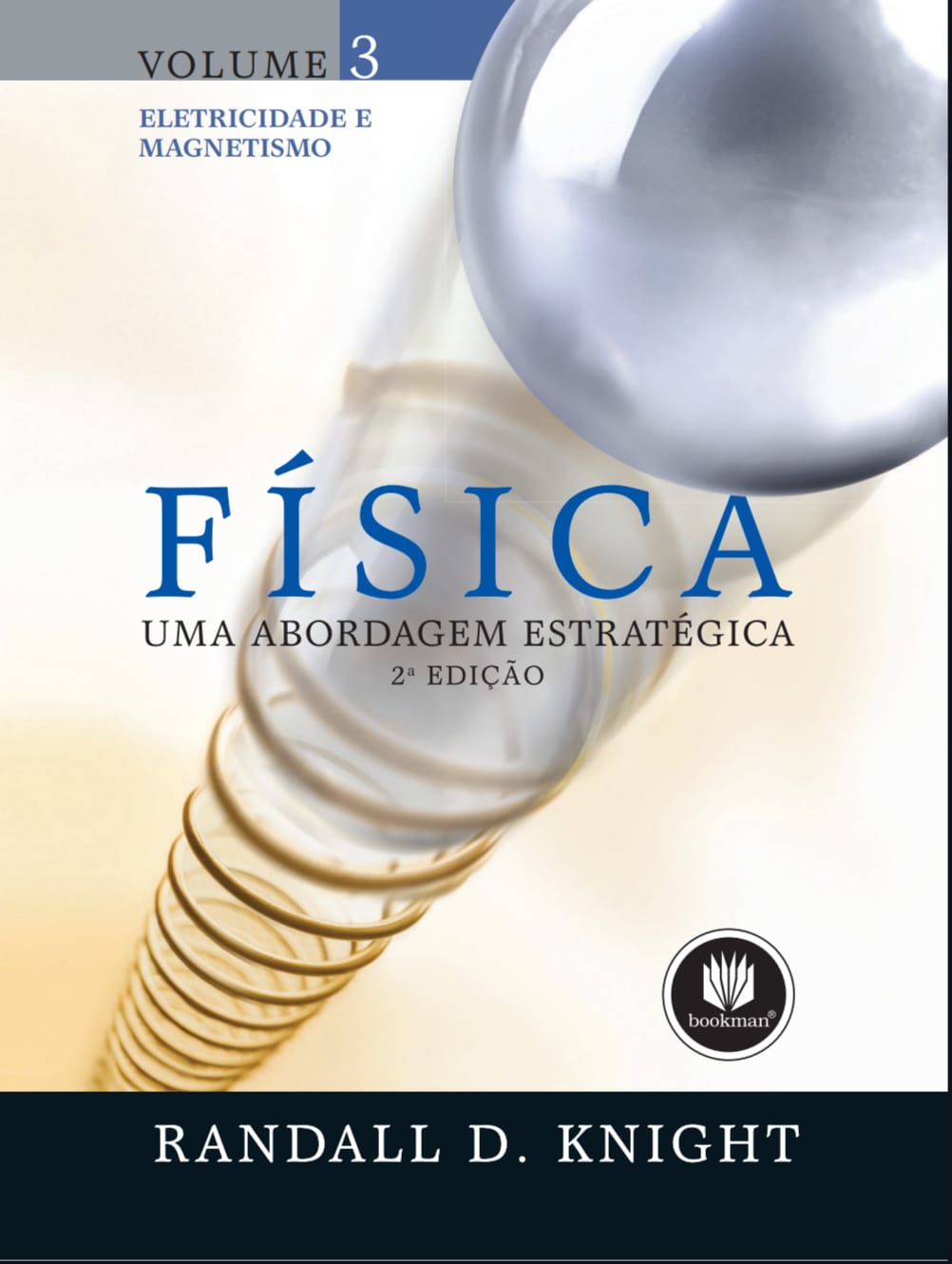 Capa de Manual de Física 2ª edição