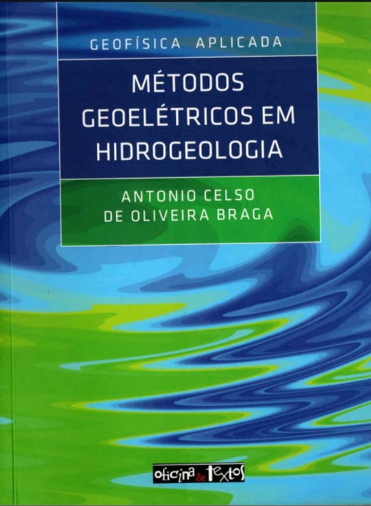 Capa de Manual de Geofísica Aplicada pdf